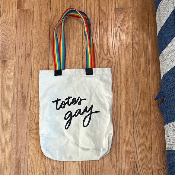 pride tote bag - Picture 1 of 2